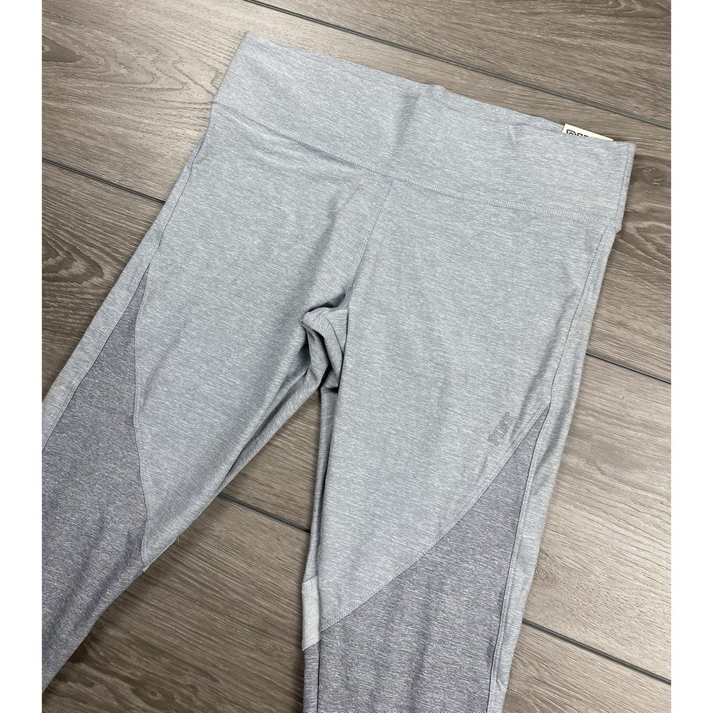 Victorias Secret Women's‎ Pink Yoga Super Soft Leggings Grey Size L New Read